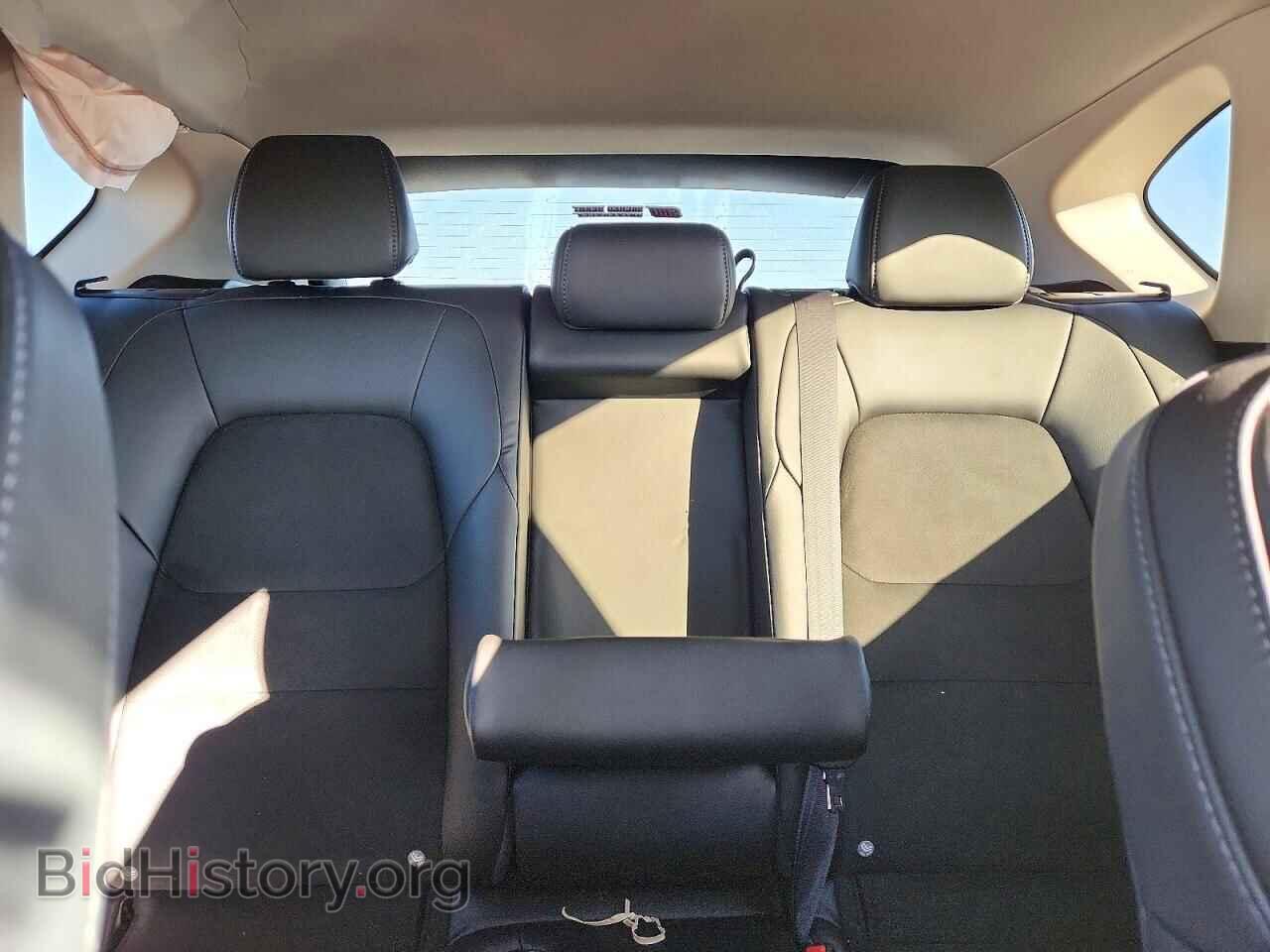 2023 MAZDA CX-5 - VIN: JM3KFBBM8P0273644 - Photo 10