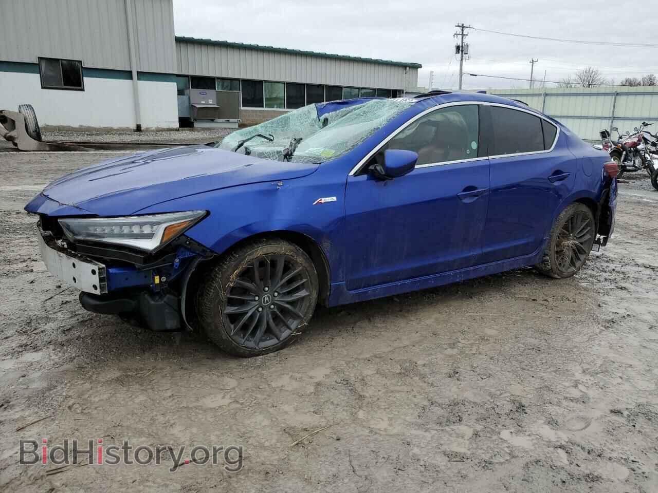 Photo 19UDE2F81KA002043 - ACURA ILX 2019