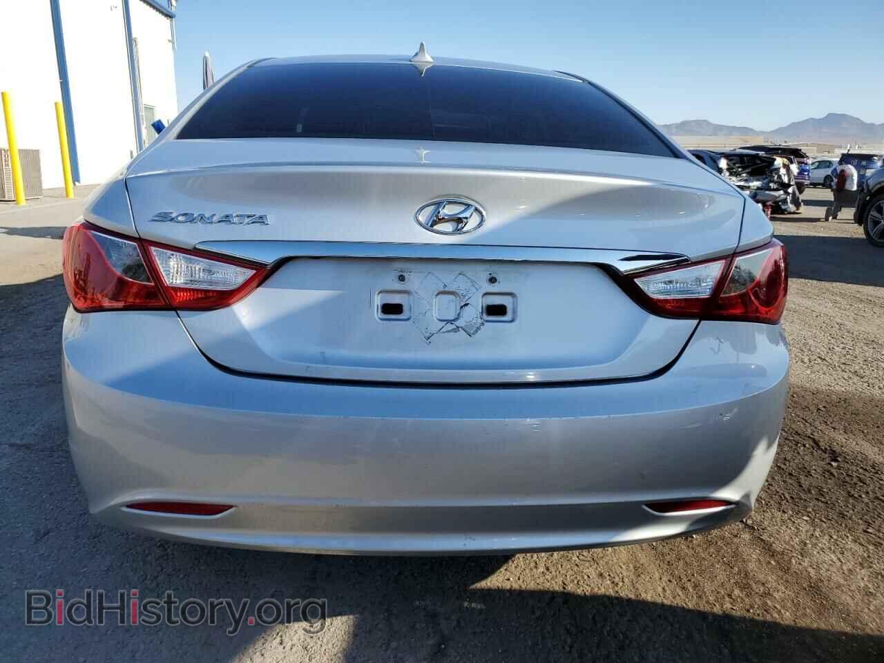 2013 HYUNDAI SONATA - VIN: 5NPEB4AC1DH693671 - Фото 6