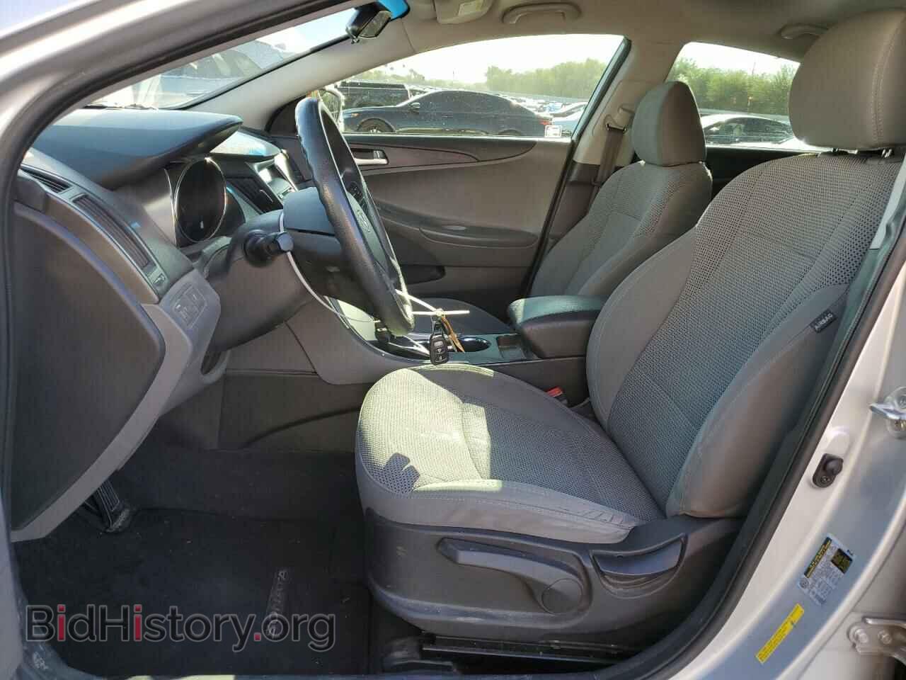 2013 HYUNDAI SONATA - VIN: 5NPEB4AC1DH693671 - Фото 7