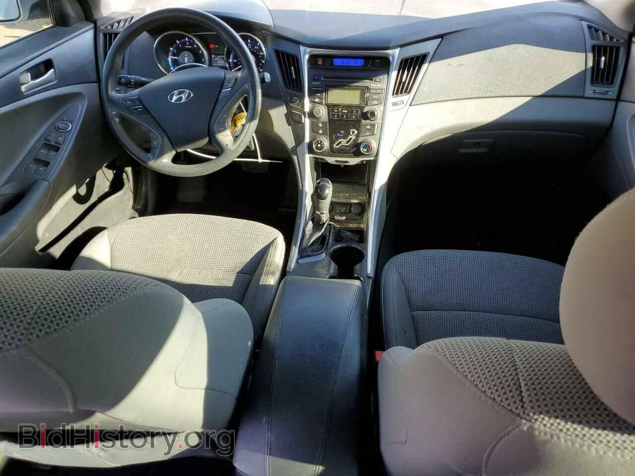 2013 HYUNDAI SONATA - VIN: 5NPEB4AC1DH693671 - Фото 8