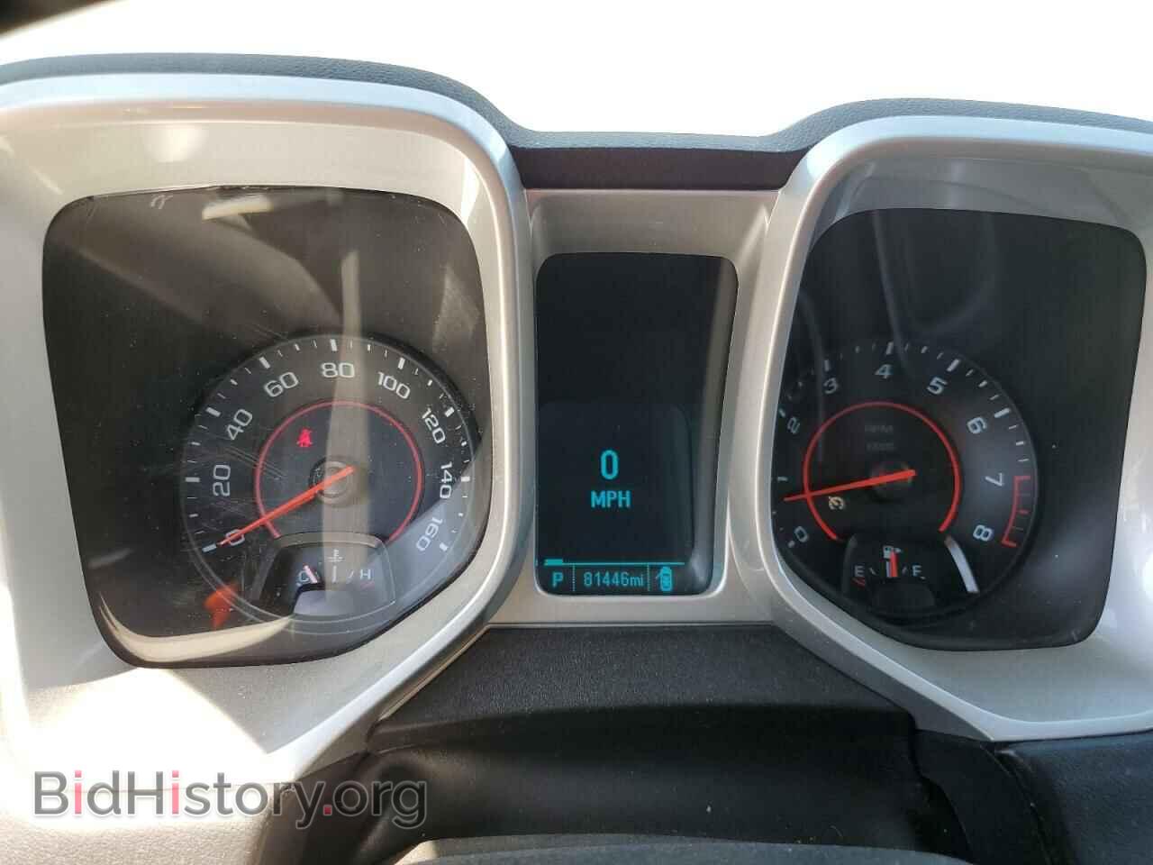 2013 CHEVROLET CAMARO - VIN: 2G1FB1E38D9149399 - Фото 9