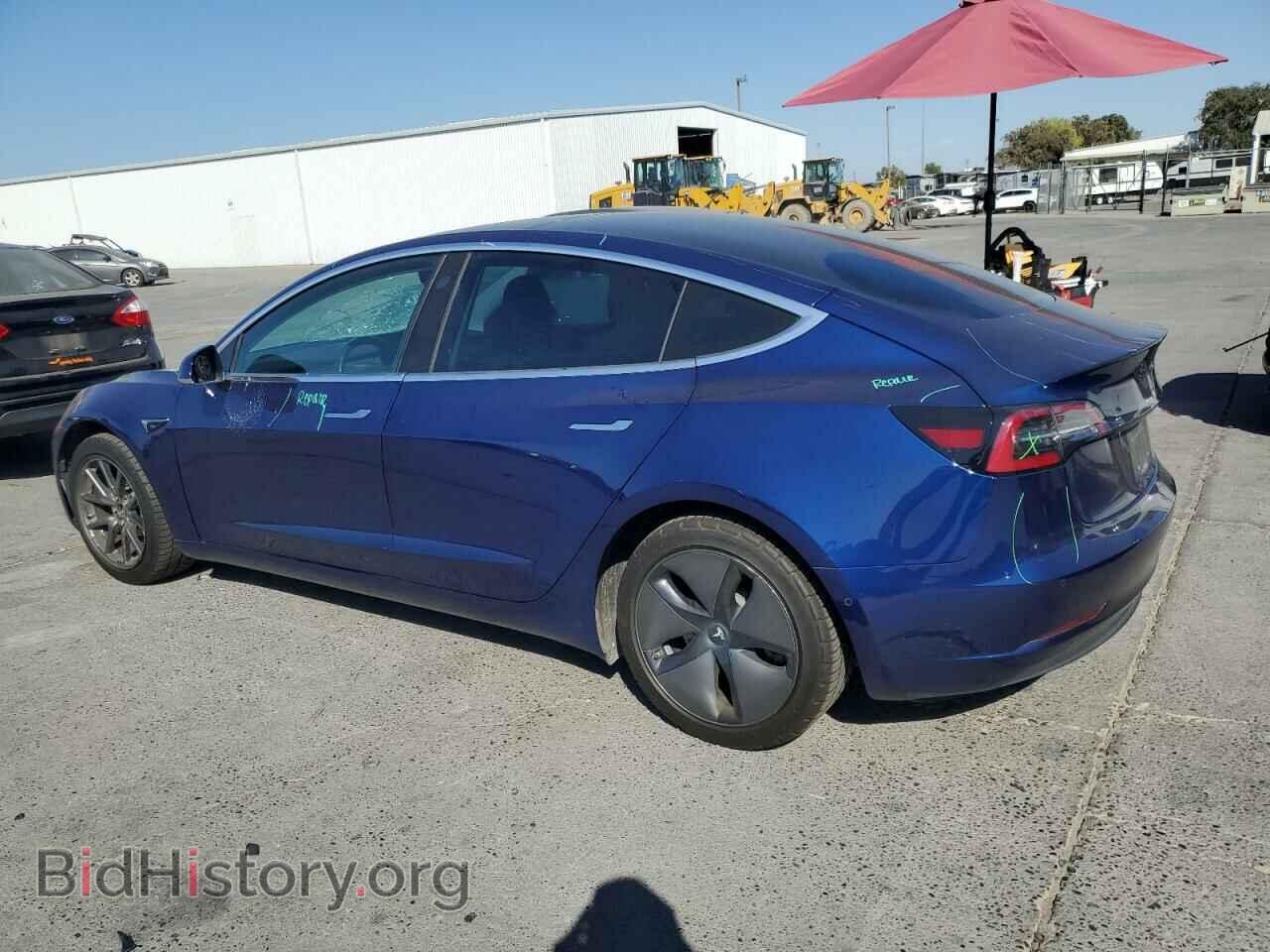 2018 TESLA MODEL 3 - VIN: 5YJ3E1EA6JF118031 - Photo 2