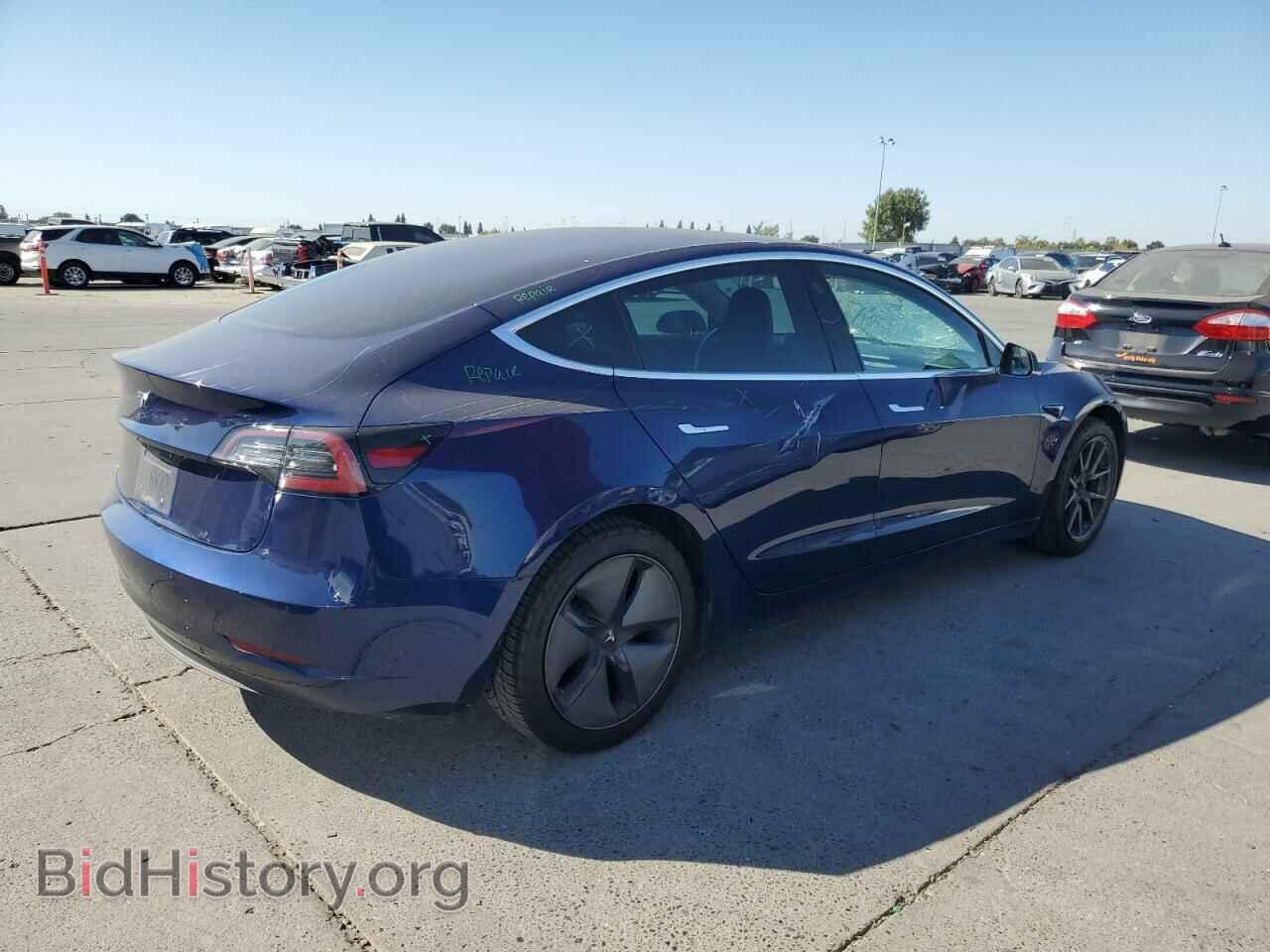 2018 TESLA MODEL 3 - VIN: 5YJ3E1EA6JF118031 - Photo 3
