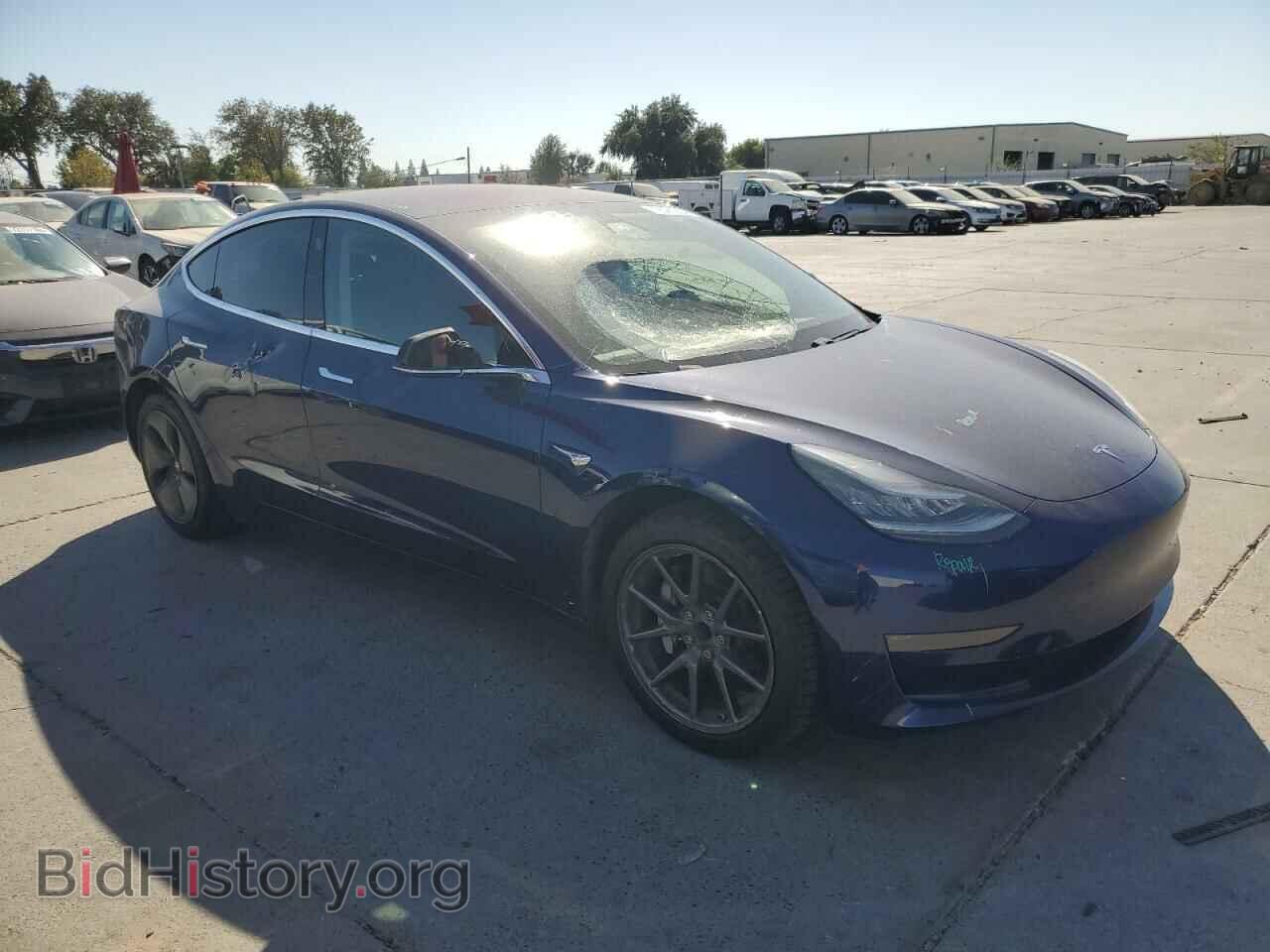 2018 TESLA MODEL 3 - VIN: 5YJ3E1EA6JF118031 - Photo 4