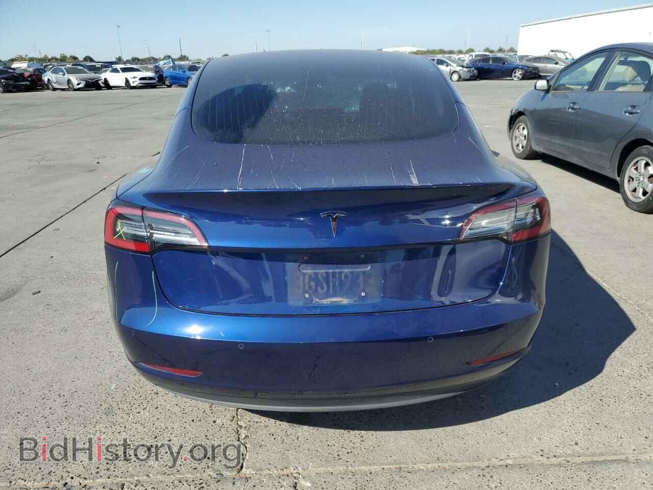 2018 TESLA MODEL 3 - VIN: 5YJ3E1EA6JF118031 - Photo 6