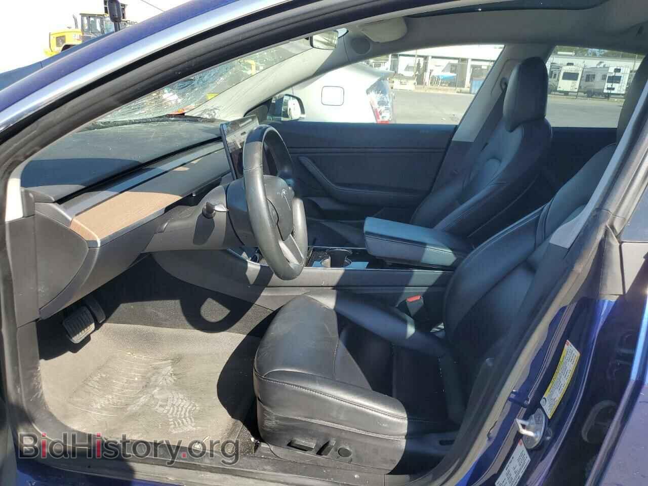 2018 TESLA MODEL 3 - VIN: 5YJ3E1EA6JF118031 - Photo 7
