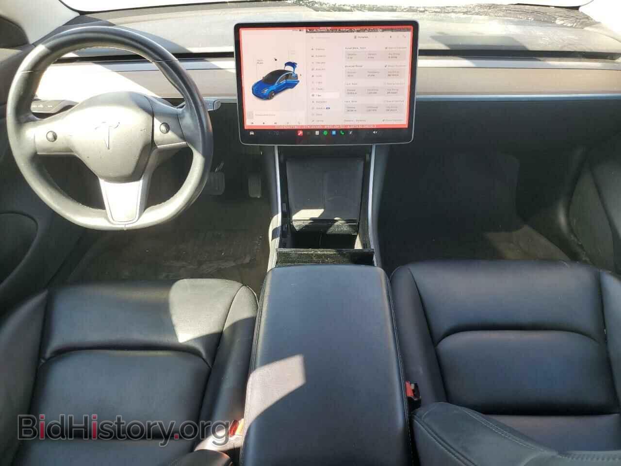 2018 TESLA MODEL 3 - VIN: 5YJ3E1EA6JF118031 - Photo 8