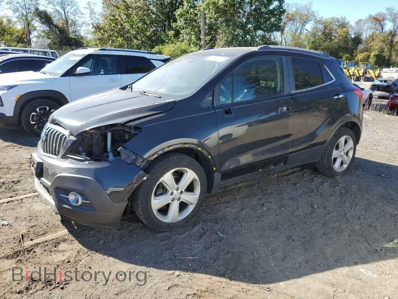 Фотография KL4CJBSB3FB236248 - BUICK ENCORE 2015