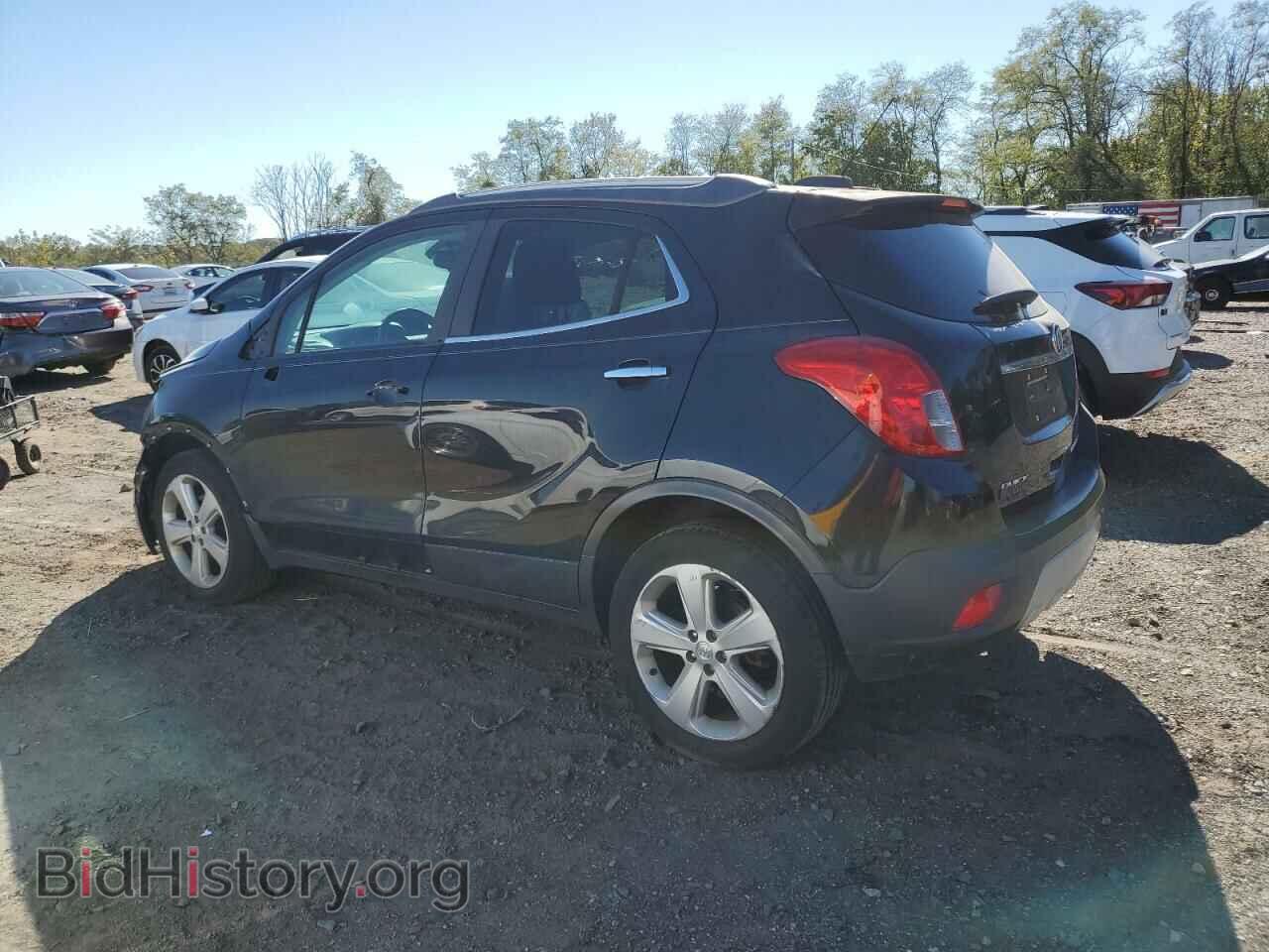 2015 BUICK ENCORE - VIN: KL4CJBSB3FB236248 - Фото 2