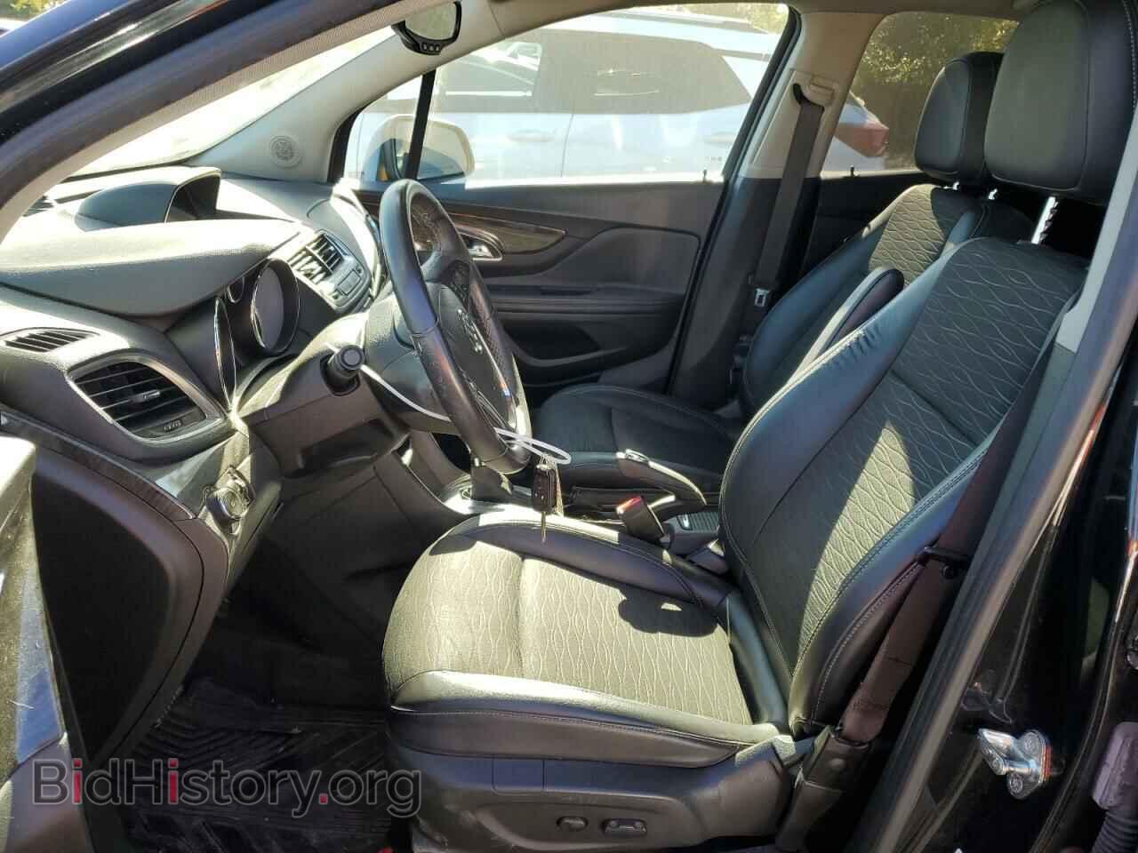 2015 BUICK ENCORE - VIN: KL4CJBSB3FB236248 - Фото 7