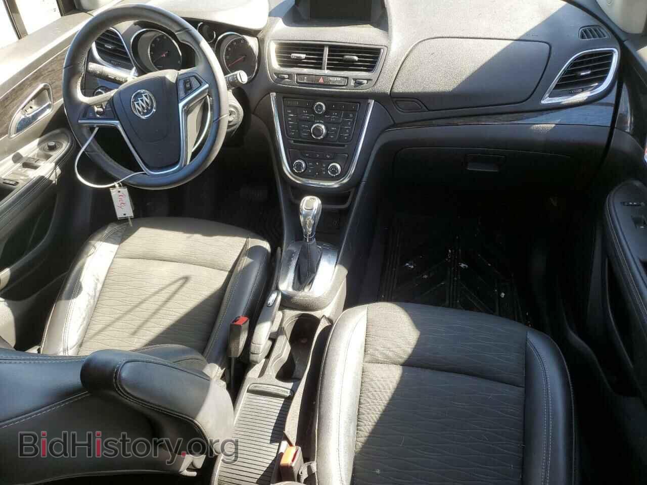 2015 BUICK ENCORE - VIN: KL4CJBSB3FB236248 - Фото 8