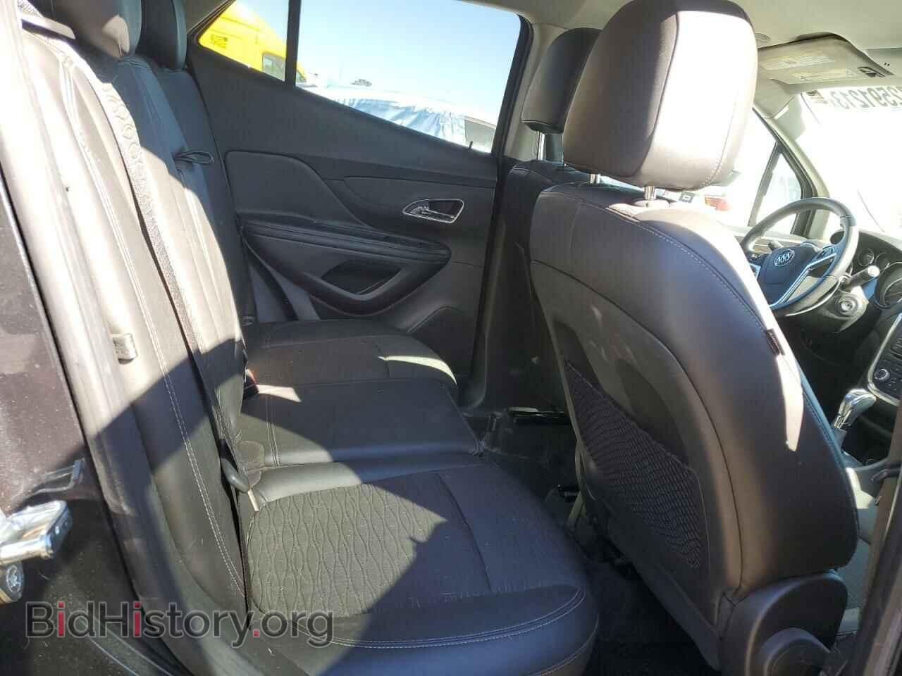 2015 BUICK ENCORE - VIN: KL4CJBSB3FB236248 - Фото 10