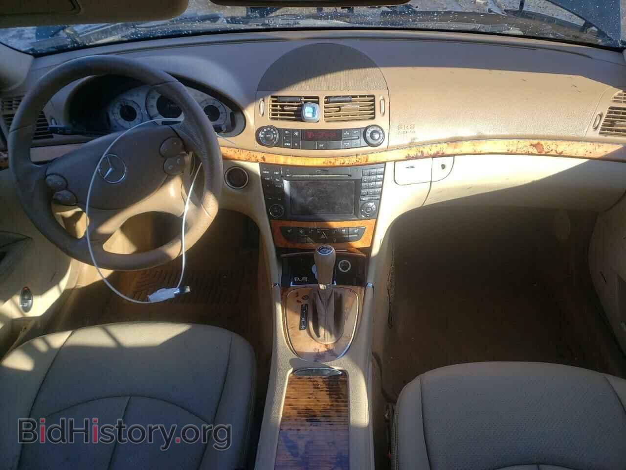 2009 MERCEDES-BENZ E-CLASS - VIN: WDBUF56X89B424866 - Фото 8