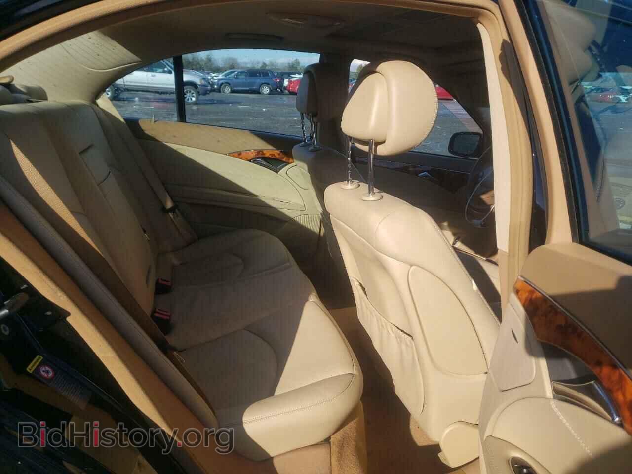 2009 MERCEDES-BENZ E-CLASS - VIN: WDBUF56X89B424866 - Фото 10