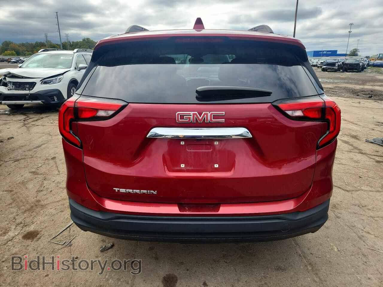2020 GMC TERRAIN - VIN: 3GKALMEV8LL104819 - Photo 6