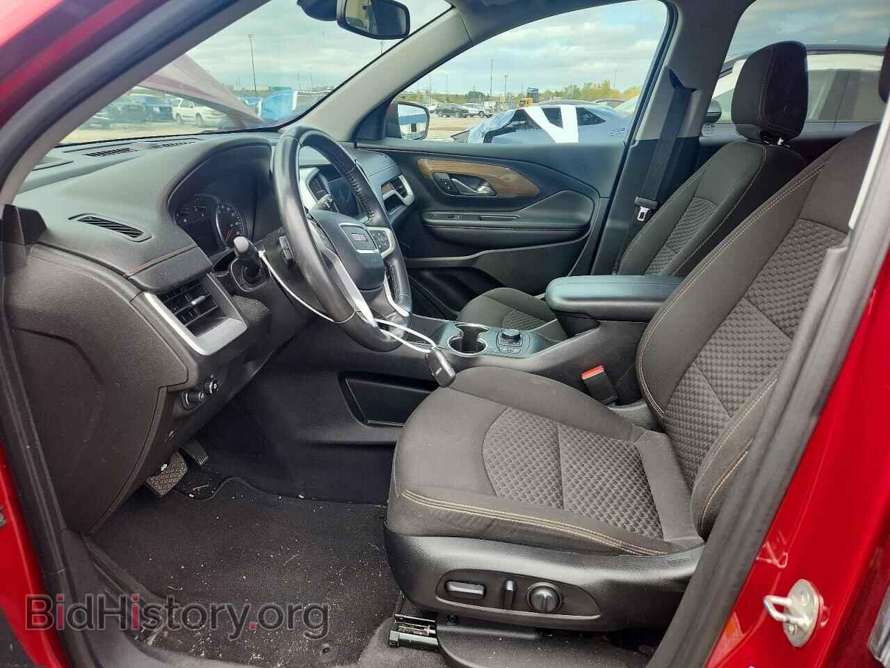 2020 GMC TERRAIN - VIN: 3GKALMEV8LL104819 - Photo 7