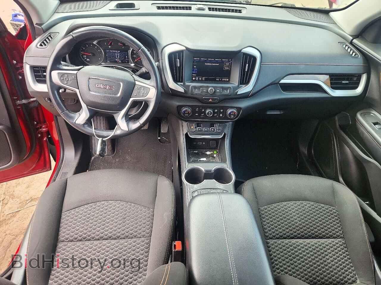 2020 GMC TERRAIN - VIN: 3GKALMEV8LL104819 - Photo 8