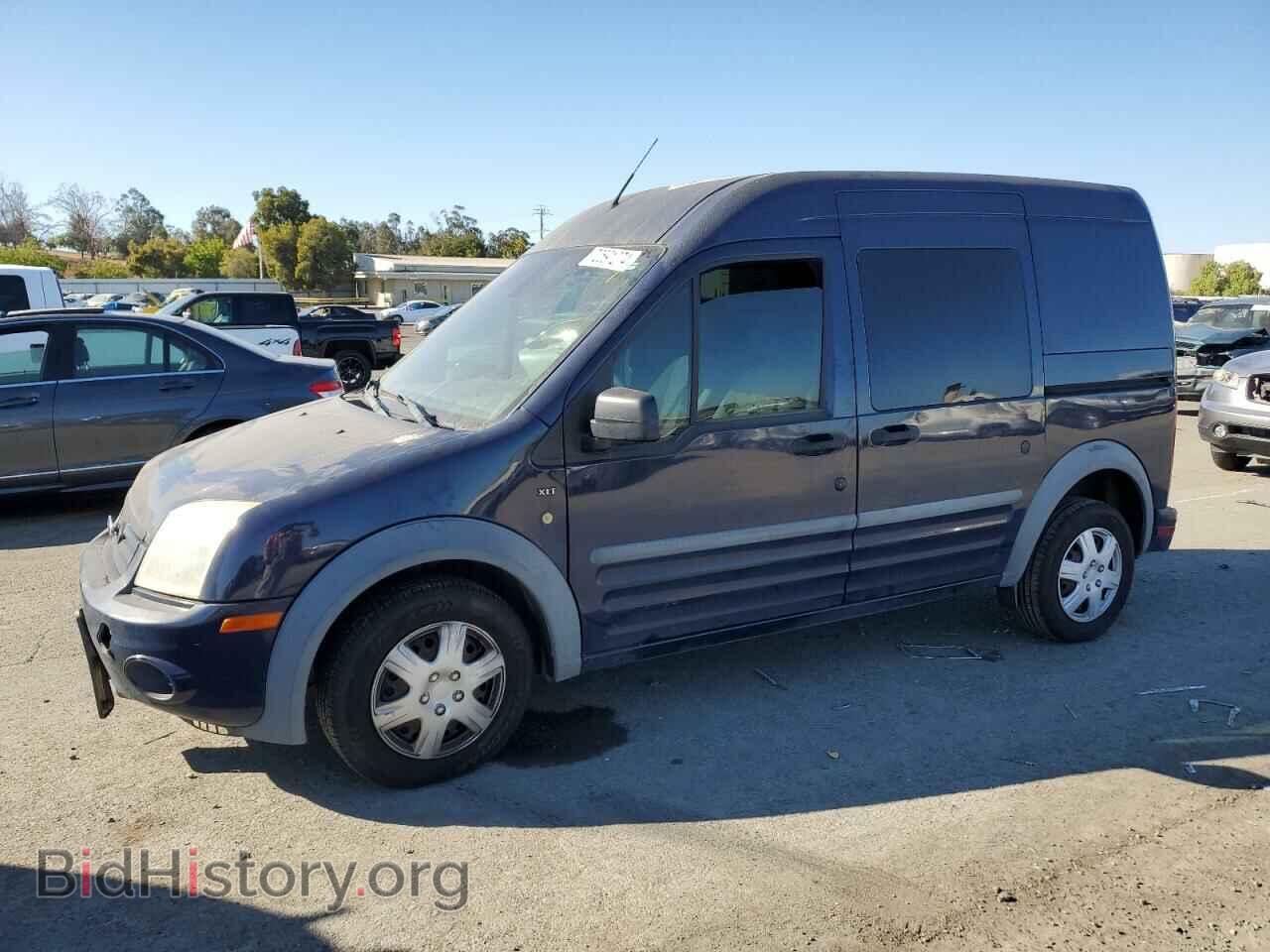 Photo NM0LS6BN8DT132668 - FORD TRANSIT 2013