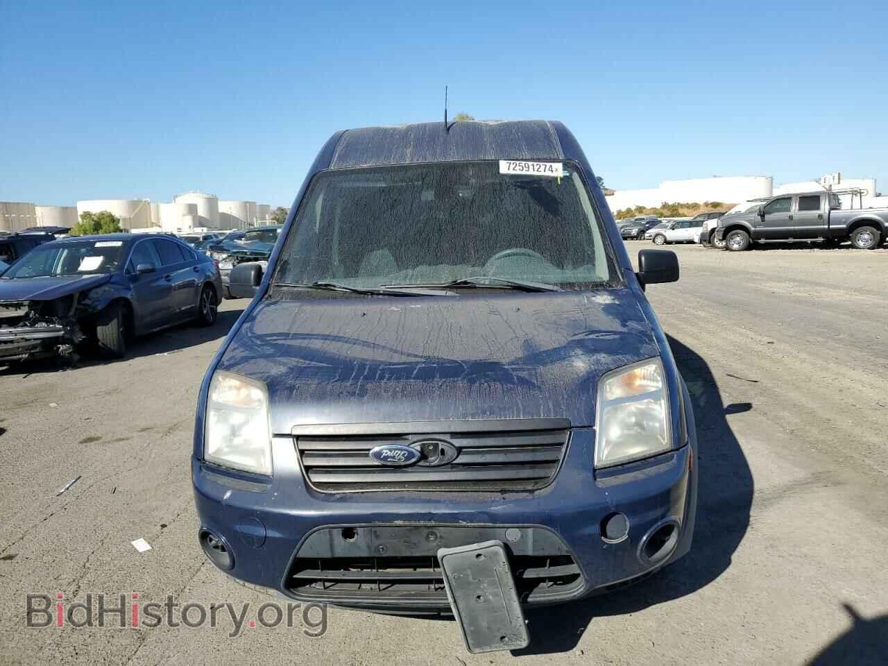 2013 FORD TRANSIT - VIN: NM0LS6BN8DT132668 - Фото 5