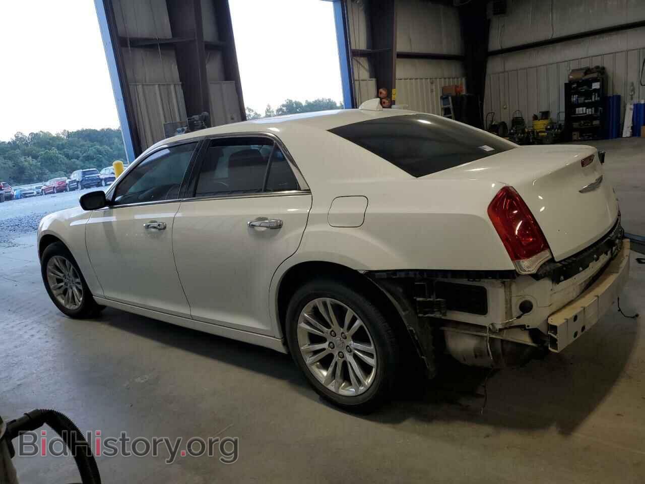 2017 CHRYSLER 300 - VIN: 2C3CCAEG0HH566509 - Фото 2