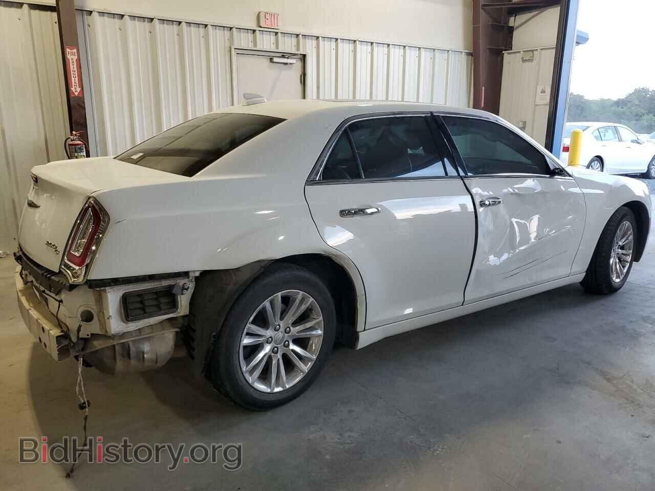 2017 CHRYSLER 300 - VIN: 2C3CCAEG0HH566509 - Фото 3