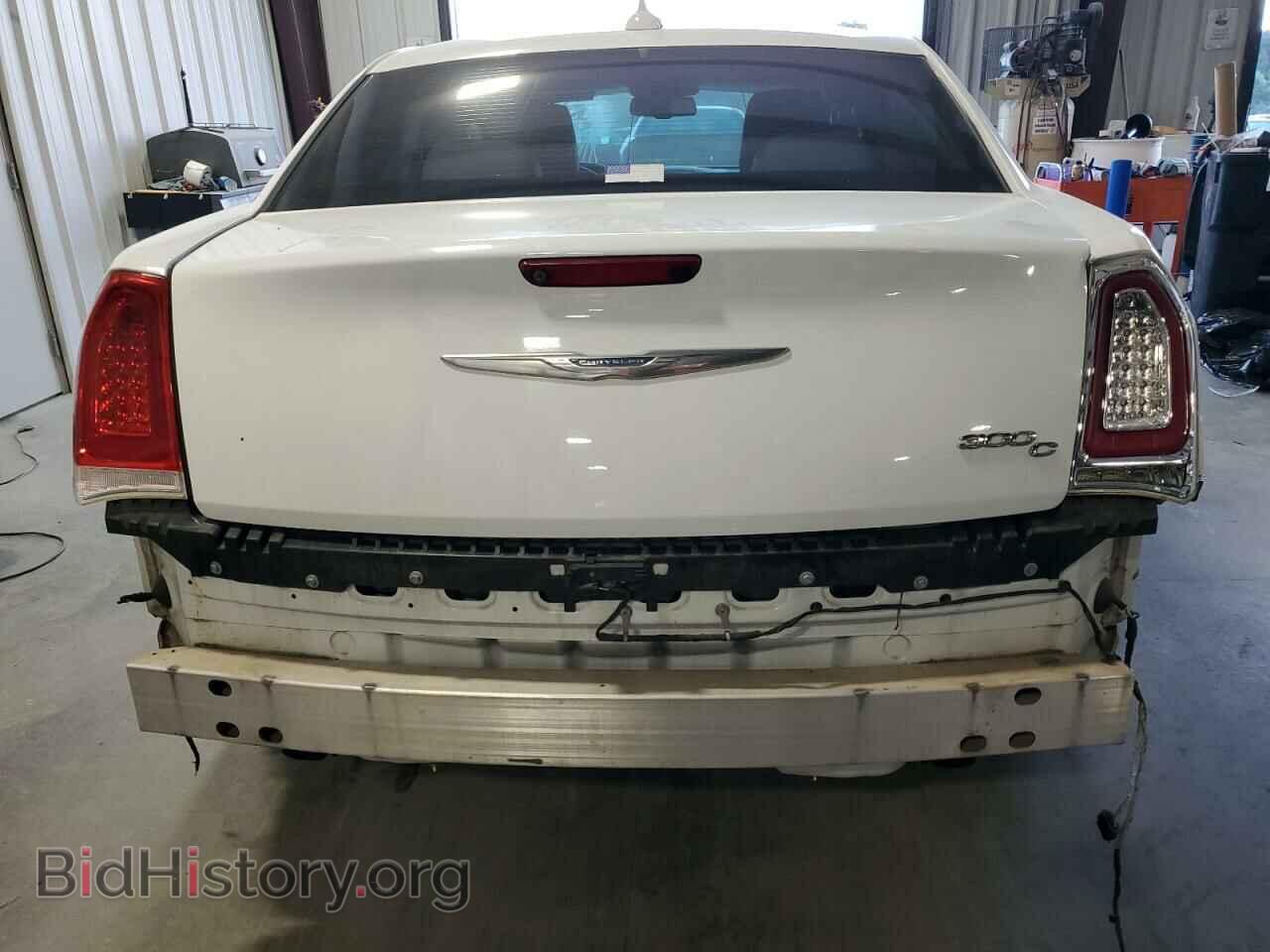 2017 CHRYSLER 300 - VIN: 2C3CCAEG0HH566509 - Фото 6