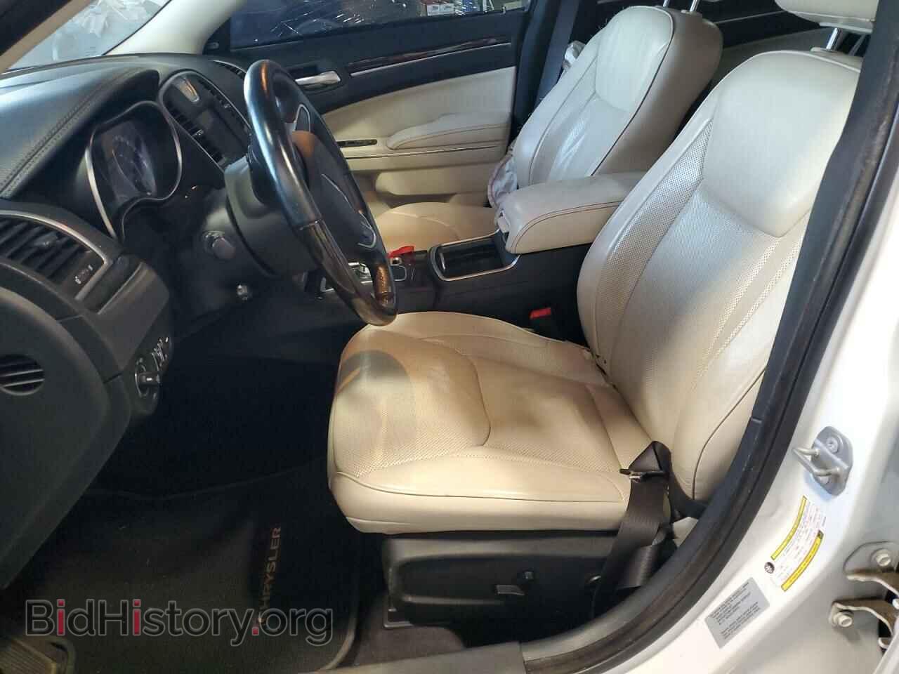 2017 CHRYSLER 300 - VIN: 2C3CCAEG0HH566509 - Фото 7