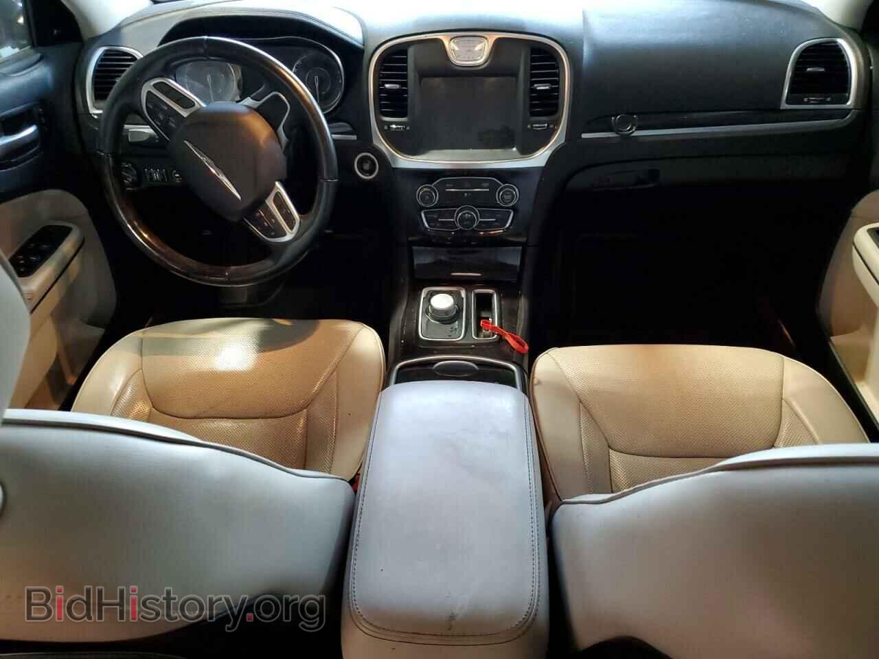 2017 CHRYSLER 300 - VIN: 2C3CCAEG0HH566509 - Фото 8