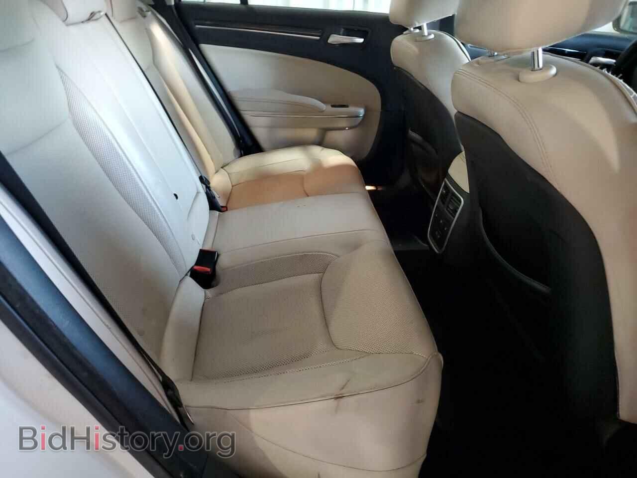 2017 CHRYSLER 300 - VIN: 2C3CCAEG0HH566509 - Фото 10