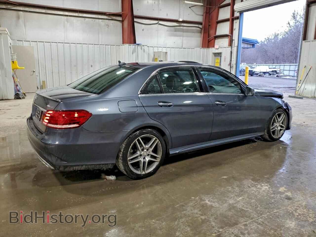 2014 MERCEDES-BENZ E-CLASS - VIN: WDDHF8JB9EA998401 - Фото 3