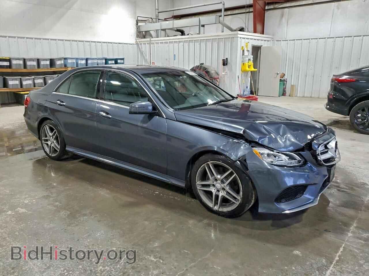 2014 MERCEDES-BENZ E-CLASS - VIN: WDDHF8JB9EA998401 - Фото 4