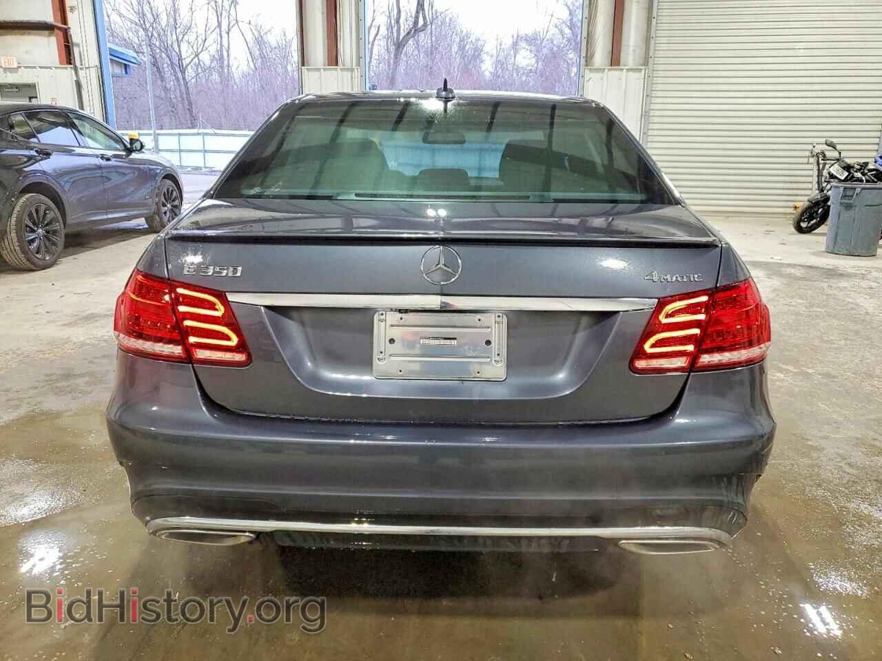 2014 MERCEDES-BENZ E-CLASS - VIN: WDDHF8JB9EA998401 - Фото 6