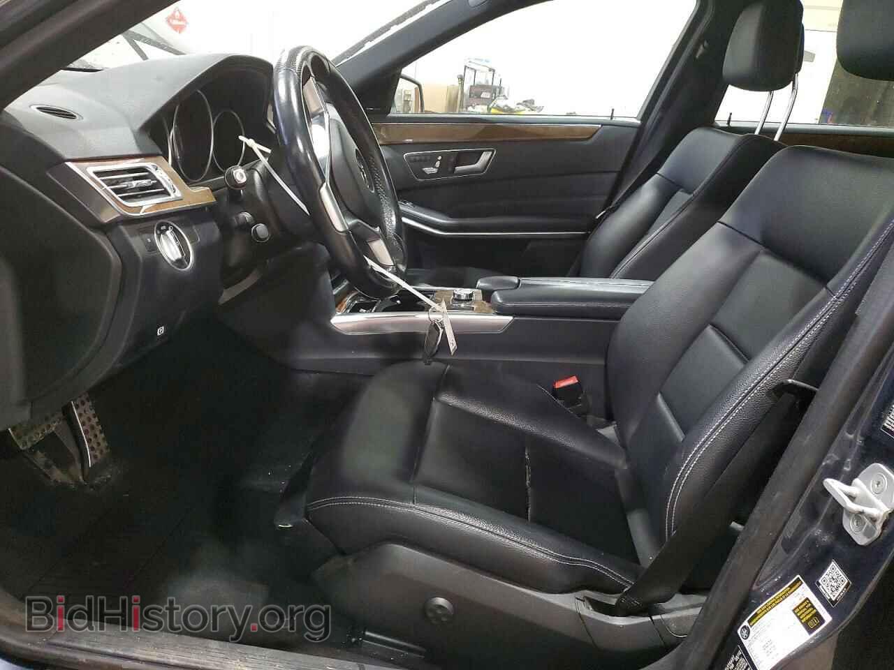 2014 MERCEDES-BENZ E-CLASS - VIN: WDDHF8JB9EA998401 - Фото 7
