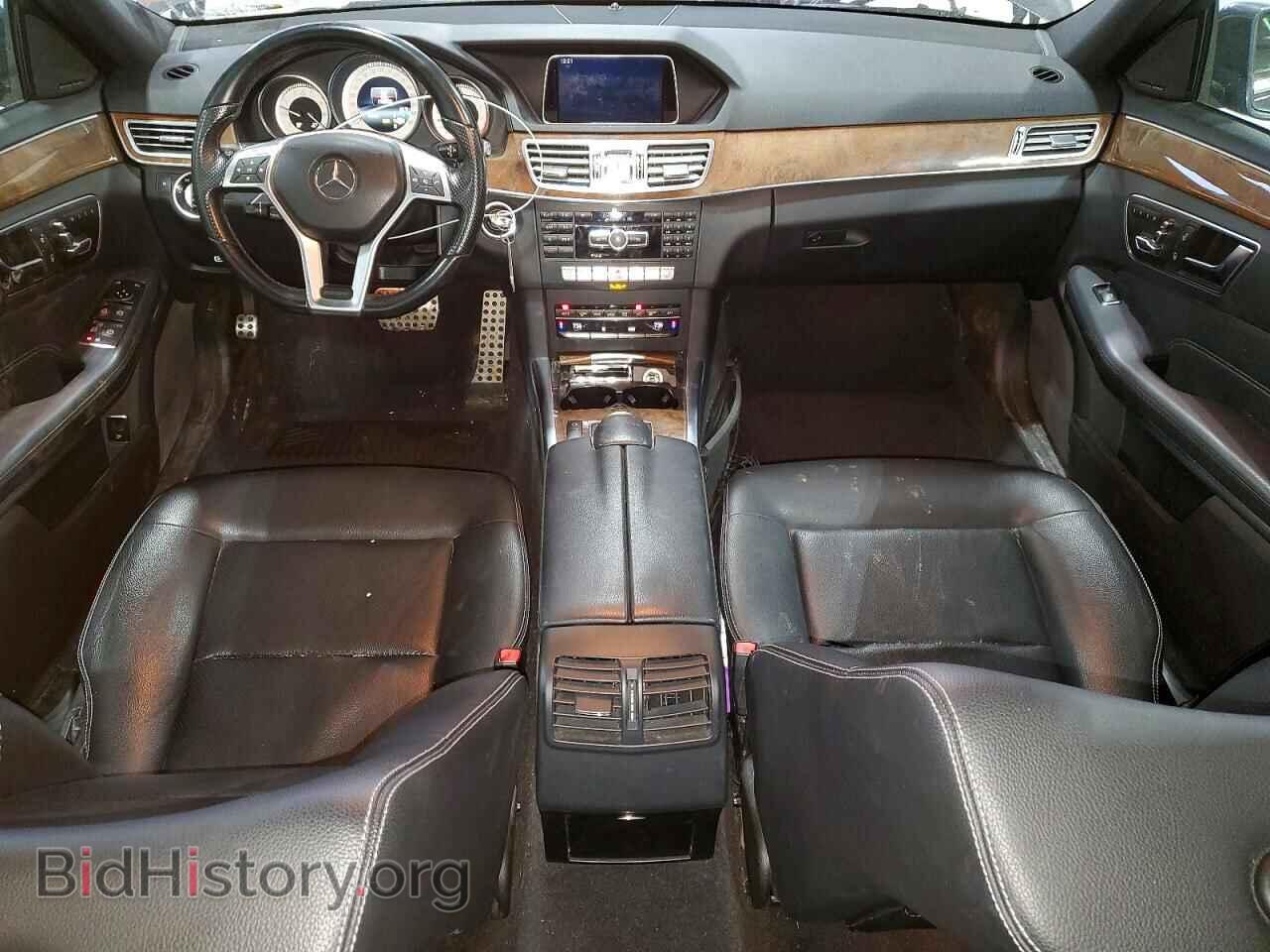 2014 MERCEDES-BENZ E-CLASS - VIN: WDDHF8JB9EA998401 - Фото 8