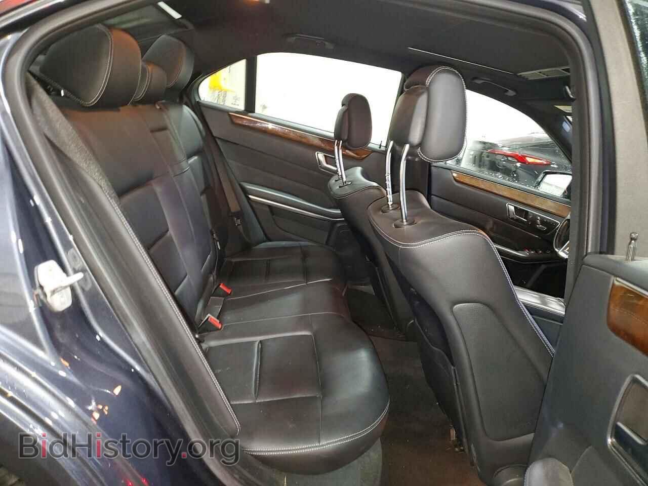 2014 MERCEDES-BENZ E-CLASS - VIN: WDDHF8JB9EA998401 - Фото 10