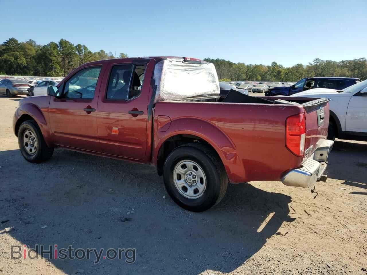 2014 NISSAN FRONTIER - VIN: 1N6AD0ER6EN750994 - Фото 2