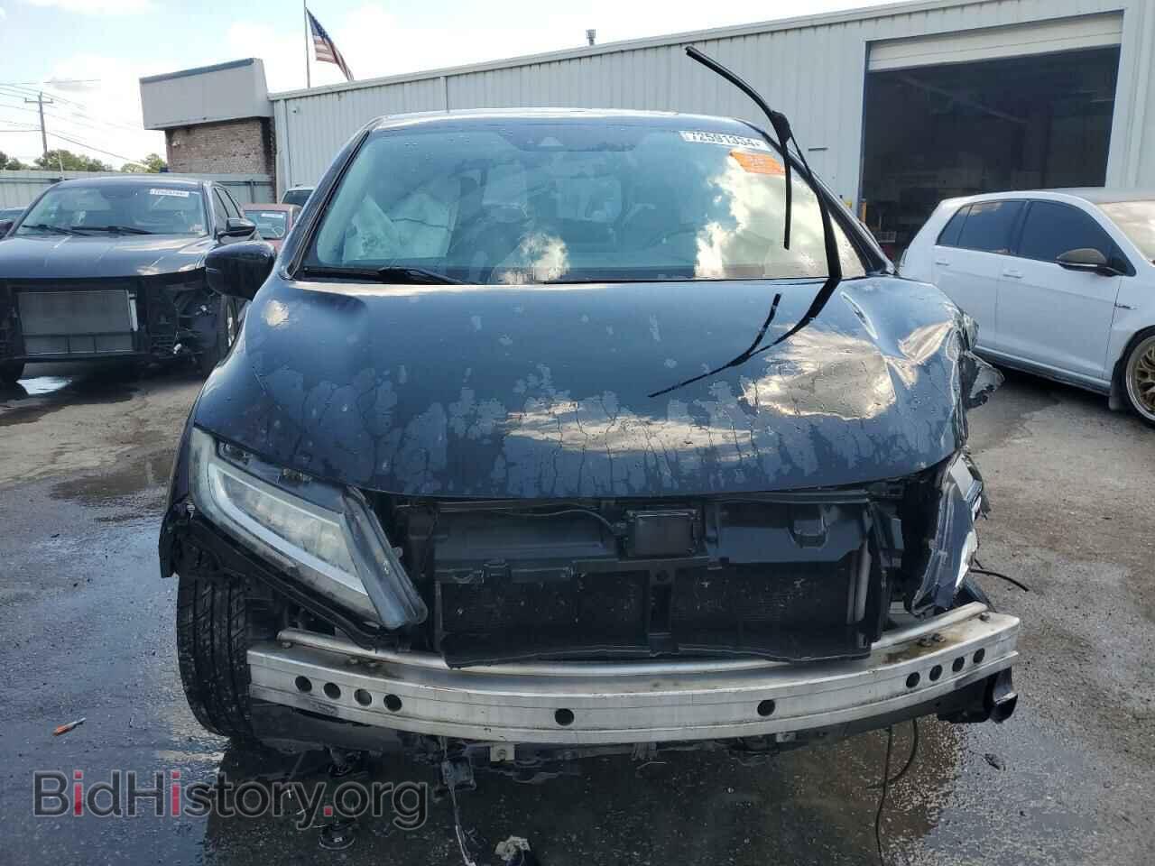2018 HONDA ODYSSEY - VIN: 5FNRL6H96JB073607 - Фото 5