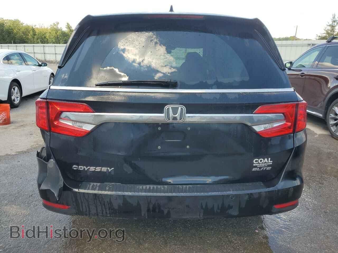 2018 HONDA ODYSSEY - VIN: 5FNRL6H96JB073607 - Фото 6