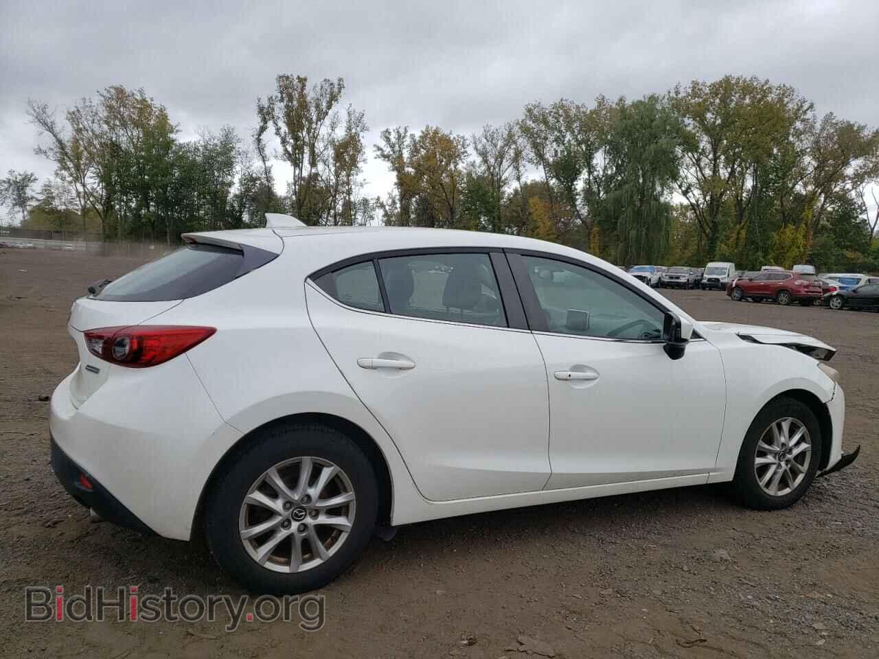 2014 MAZDA 3 - VIN: JM1BM1M7XE1155814 - Фото 3