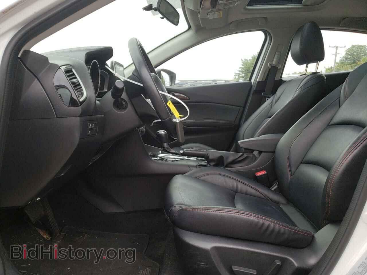 2014 MAZDA 3 - VIN: JM1BM1M7XE1155814 - Фото 7