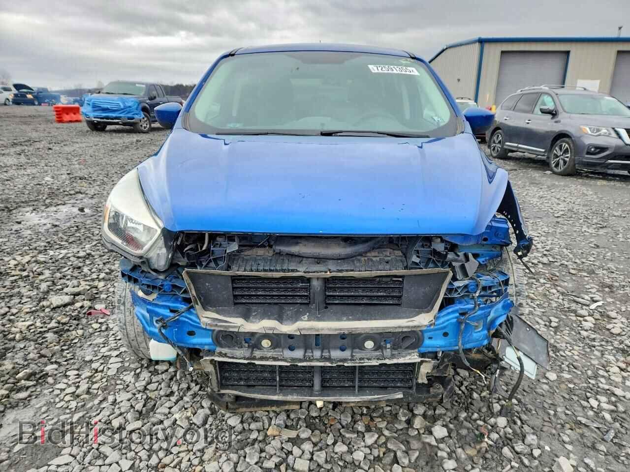 2017 FORD ESCAPE - VIN: 1FMCU9GD0HUC06336 - Фото 5