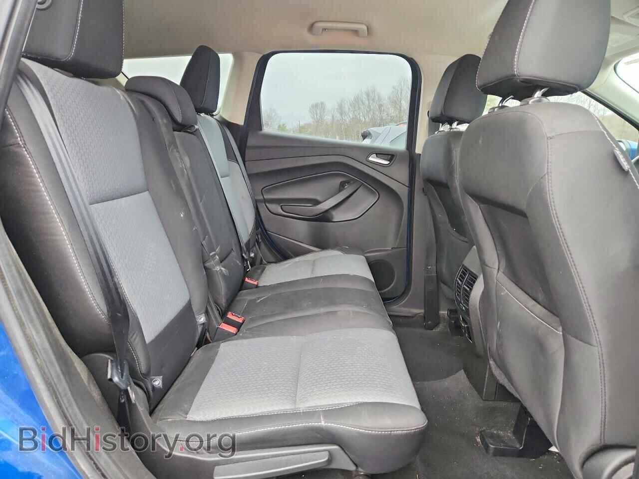 2017 FORD ESCAPE - VIN: 1FMCU9GD0HUC06336 - Фото 10