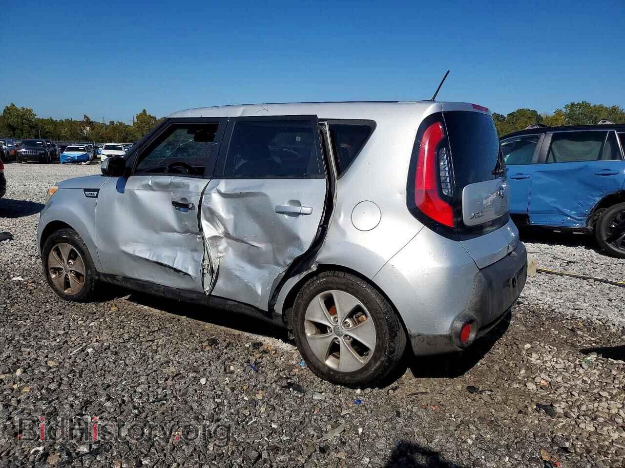 2015 KIA SOUL - VIN: KNDJN2A27F7775655 - Photo 2