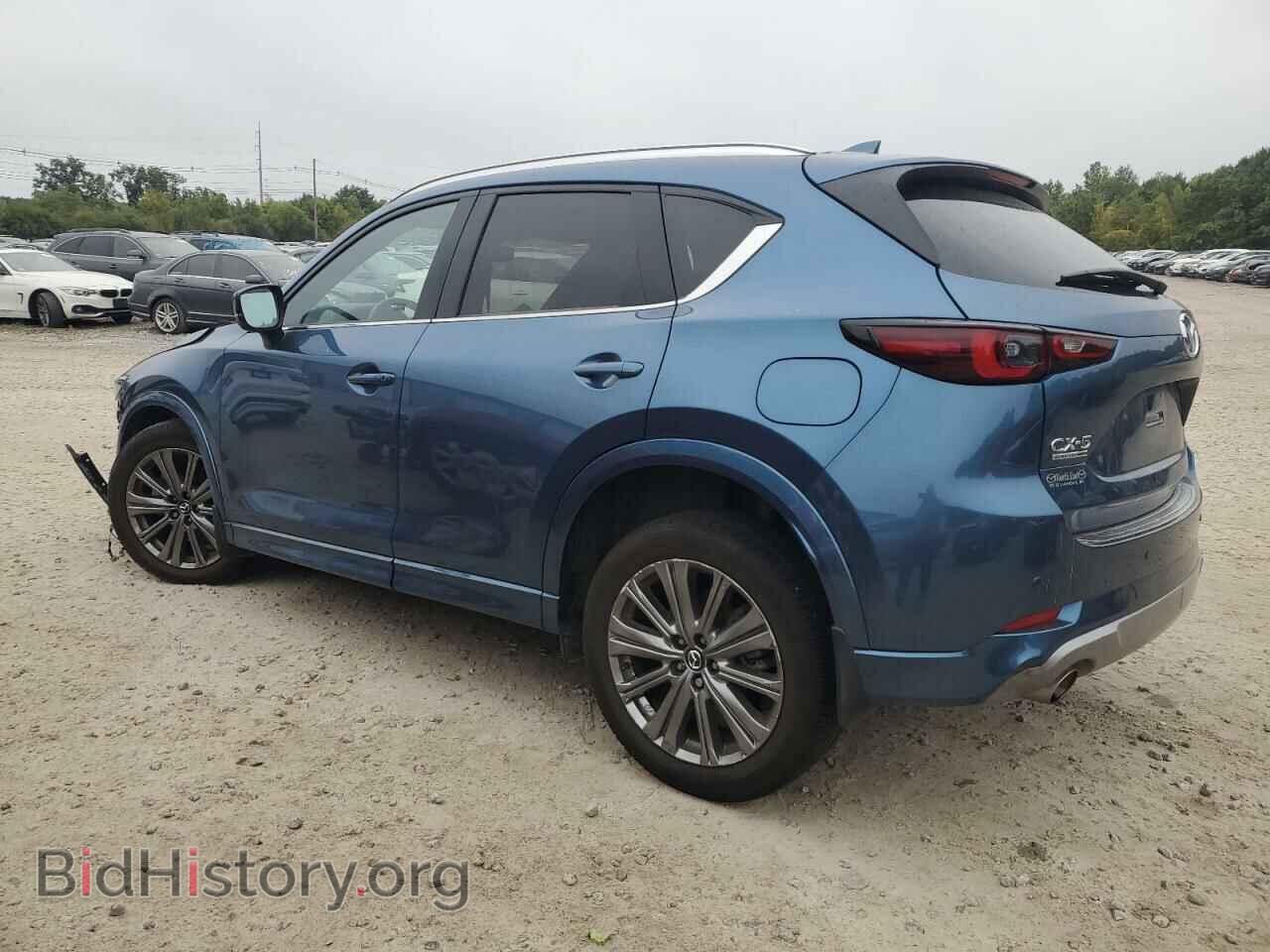 2024 MAZDA CX-5 - VIN: JM3KFBXY0R0422739 - Фото 2