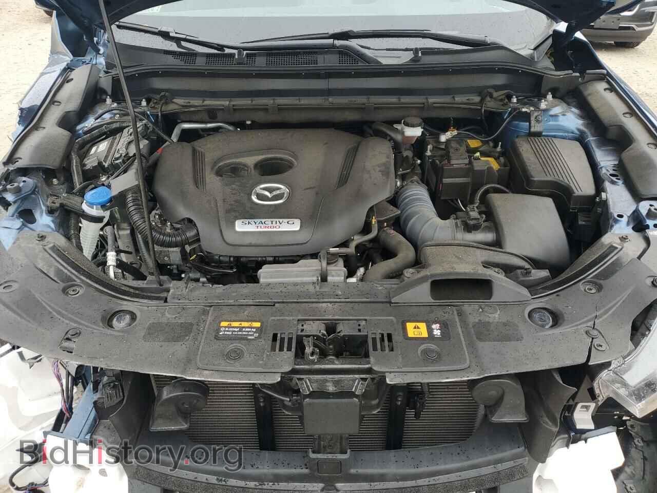 2024 MAZDA CX-5 - VIN: JM3KFBXY0R0422739 - Фото 12