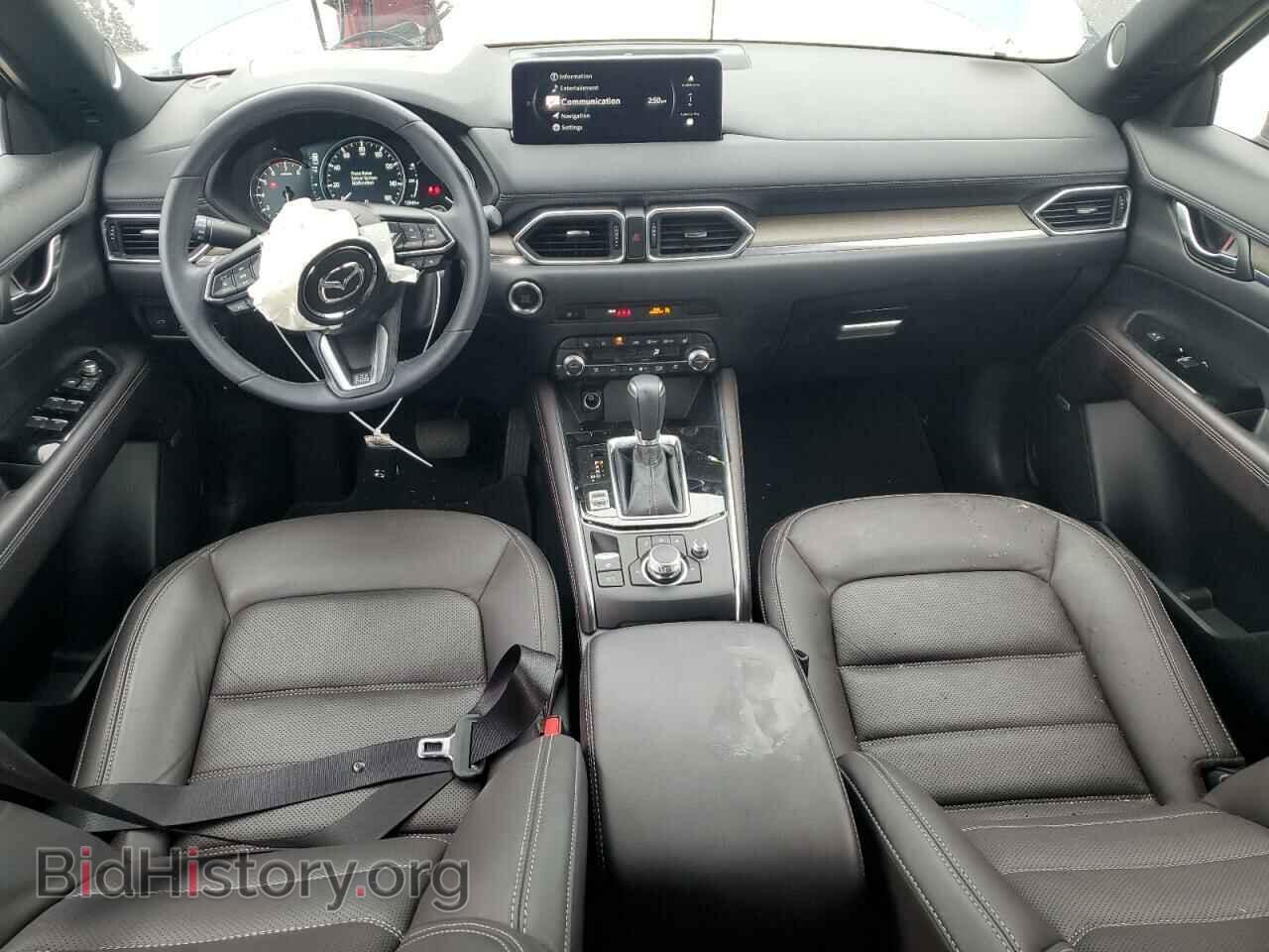 2024 MAZDA CX-5 - VIN: JM3KFBXY0R0422739 - Фото 8