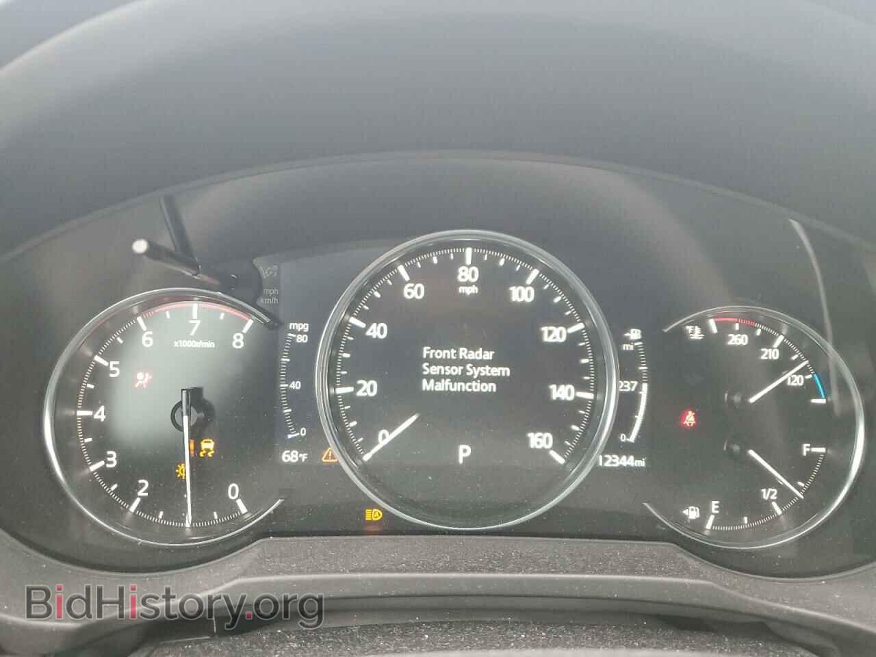 2024 MAZDA CX-5 - VIN: JM3KFBXY0R0422739 - Фото 9