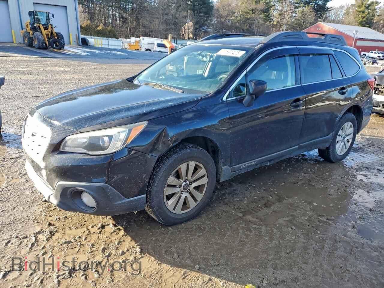 Photo 4S4BSAEC1F3220133 - SUBARU OUTBACK 2015