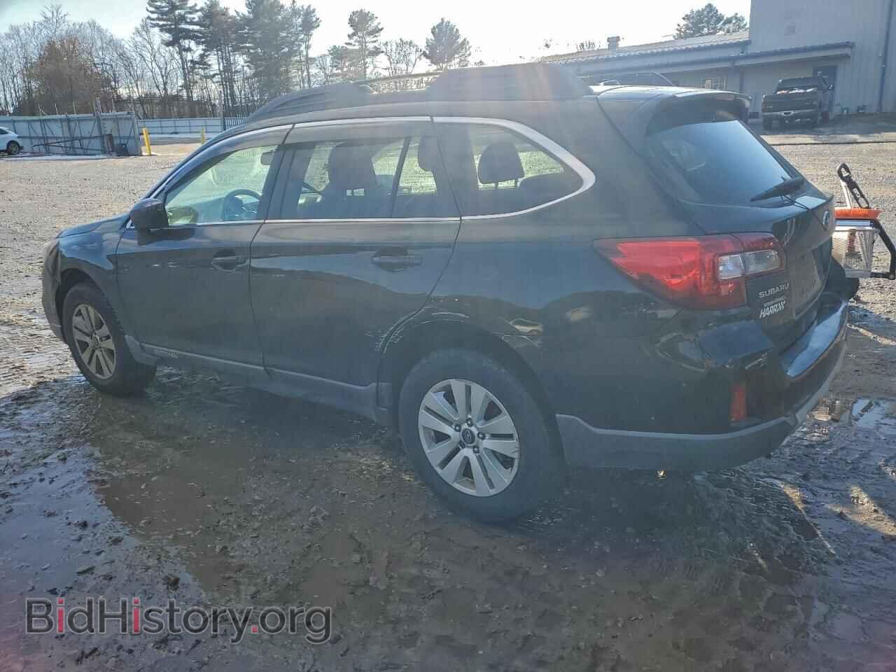 2015 SUBARU OUTBACK - VIN: 4S4BSAEC1F3220133 - Фото 2